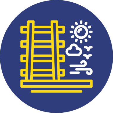 vektör şehir resimleme