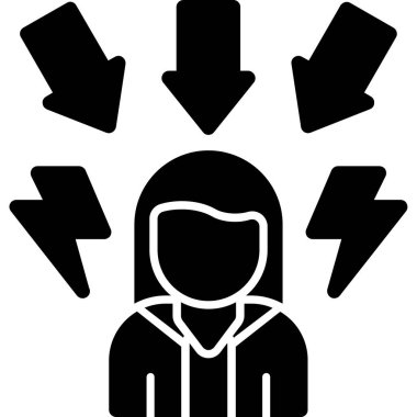 iş yönetimi dairesi simgesi