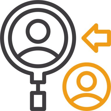 konum arama simgesini bul