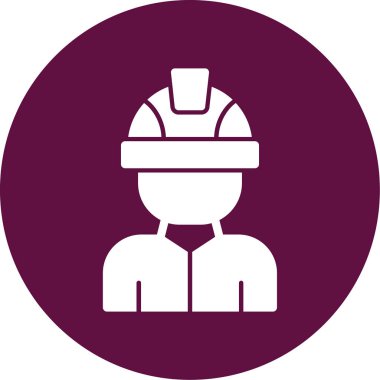 Modern oto onarımının vektör illüstrasyonu