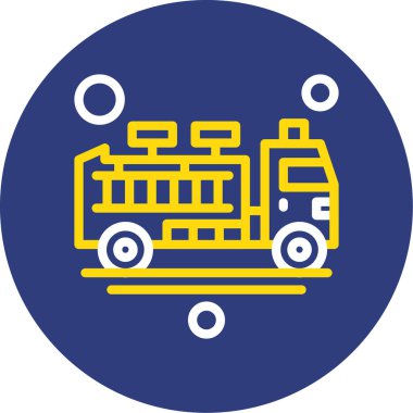 Gıda simgesinin vektör illüstrasyonu