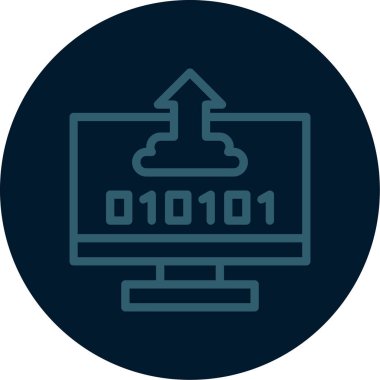 Kişisel ve ticari kullanım için çizim simgesi tasarımı.