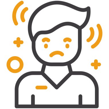 çağrı merkezi müşteri simgesi