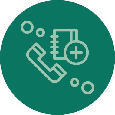 Kişisel ve ticari kullanım için tıbbi simge vektör.