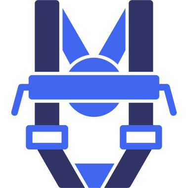 Kask web vektör resimleme arkaplanı