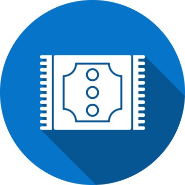 Seo simgesinin vektör illüstrasyonu