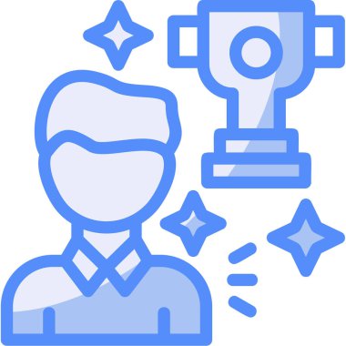 avatar iş kişisi simgesi