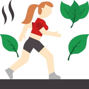 çalışan adam tasarımı, vektör illüstrasyonu 10 grafik