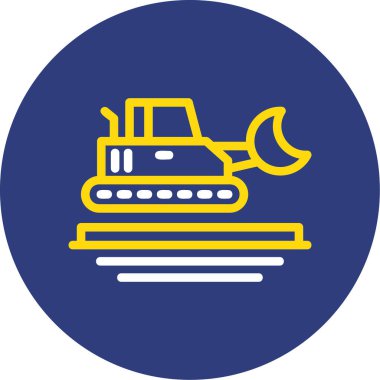 Modern b 'nin vektör çizimi gemi simgesinden yoksun