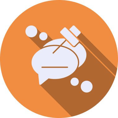 Uydu. Web simgesi basit illüstrasyon