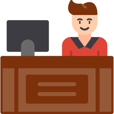 Toplantı masası simgesi