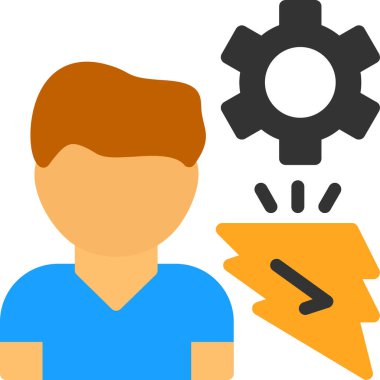 Avatar ayarı simgesi