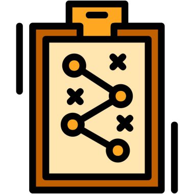 İş tahtası. Basit tasarım