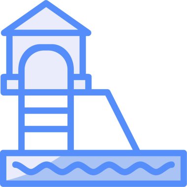 yapı yapı ikonu ana hatları biçiminde