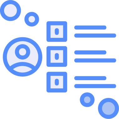 Hesap hesap simgesi - taslak biçimi