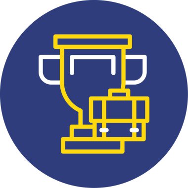 modern simge vektör illüstrasyonu