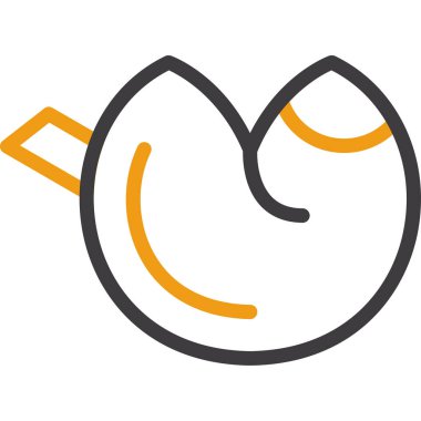 kahve fincanı ikonu vektör illüstrasyonu