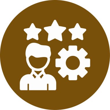 İş konsepti, müşterinin vektör illüstrasyonu