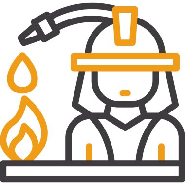 Alt simge vektör çizim