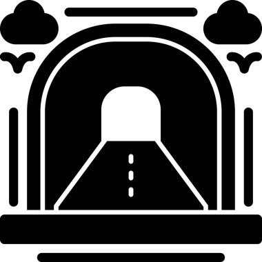 Yemek. Web simgesi basit illüstrasyon