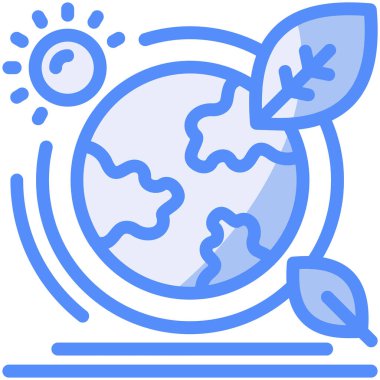 Toprak ikonu - özet biçiminde