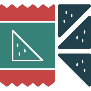 dondurma vektör simgesi