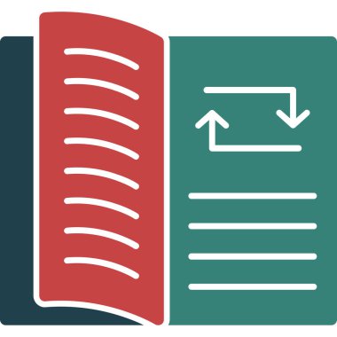 dosya belgesi simgesi, illüstrasyon, vektör