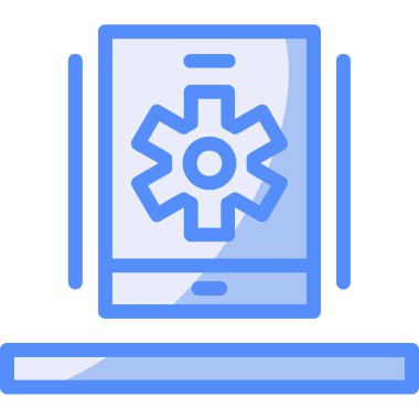 Ayarlar ayarlanıyor. Basit tasarım