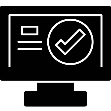 simge vektör çizim kontrol