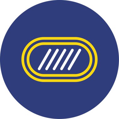 Brezilya 'nın vektör bayrağı