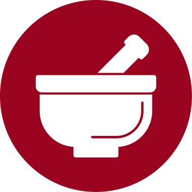 Modern simgenin vektör illüstrasyonu