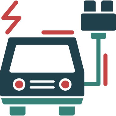 araba aküsü şarj simgesi