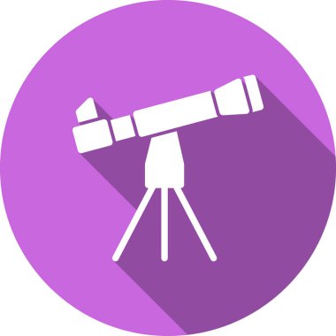 uydu simgesi vektör illüstrasyonu