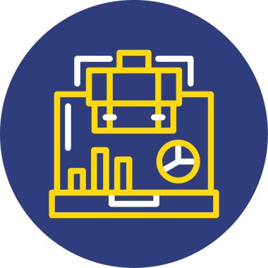 Kişisel ve ticari kullanım için vektör simgesi