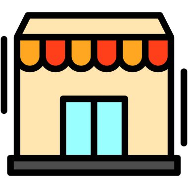 Dosya taslağı biçiminde depolama simgesi