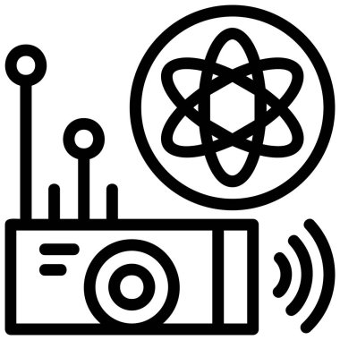 Radyo anteni. Basit tasarım