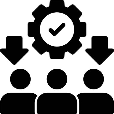 saat dişli ayarları simgesi