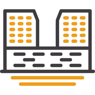 vektör çizgisi simgesi oluşturma