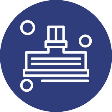 Gıda simgesinin vektör illüstrasyonu