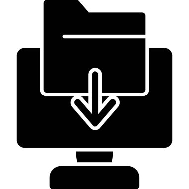 belge dosya simgesi sağlam biçimli