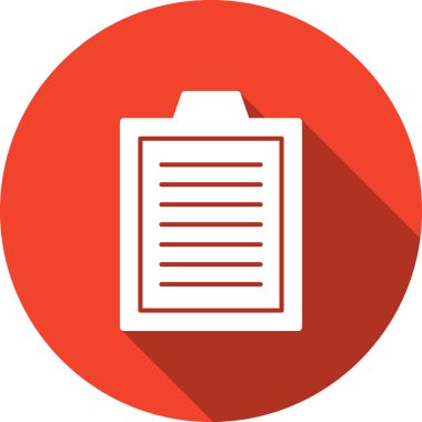 Pano simgesi vektör illüstrasyonu