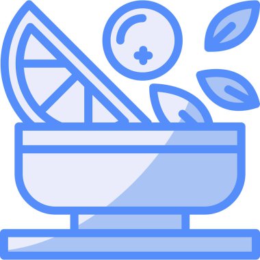 bitkisel bitki simgesi - taslak biçimi