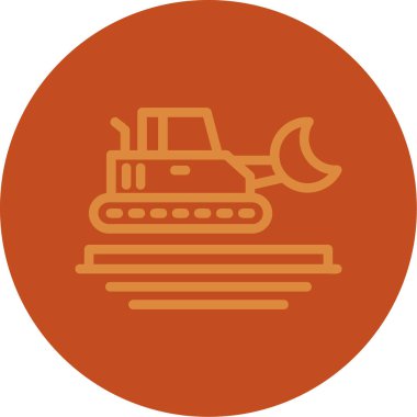 modern simge vektör illüstrasyonu