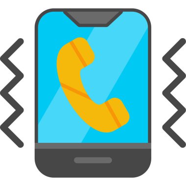 Telefon et. Basit resimleme