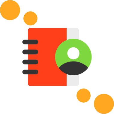 kamera simgesi vektör illüstrasyonu