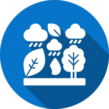 Hava simgesinin vektör illüstrasyonu