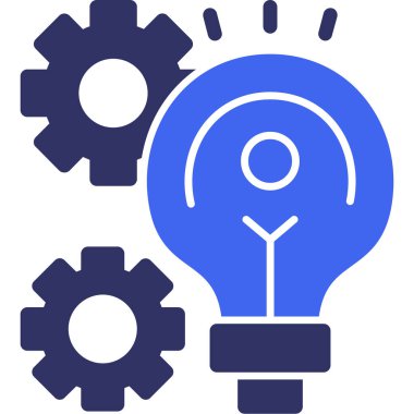 creative icon vector illustration