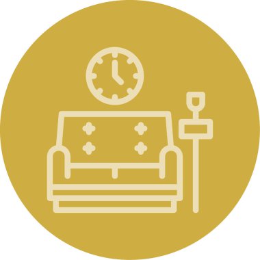 modern simge vektör illüstrasyonu