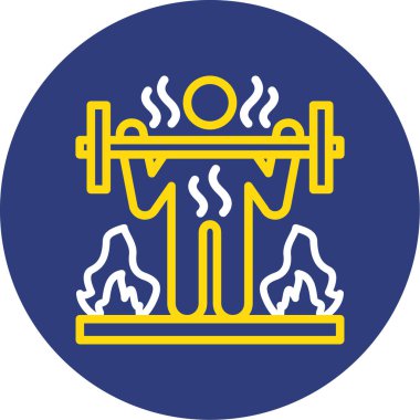 Finlandiya vektör illüstrasyonu bayrağı. düz simge