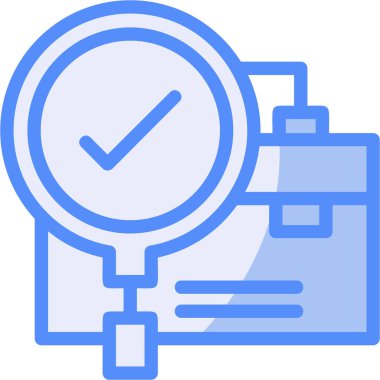 Pano simgesi. Basit tasarım